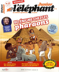 L'éléphant Junior - numéro 3