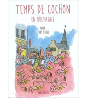 Temps de cochon en Bretagne