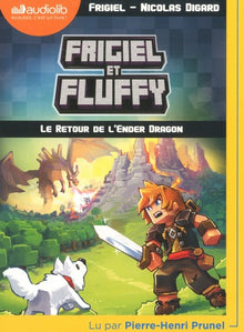 Frigiel et Fluffy - Le retour de l'Ender dragon