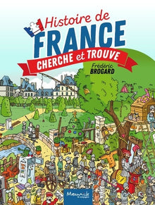 Cherche et trouve Histoire de France