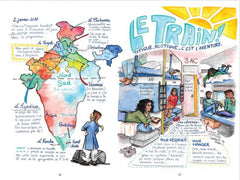 C'est décidé, je pars en Inde !