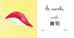 Mon imagier japonais