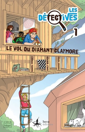 Le vol du diamant Claymore