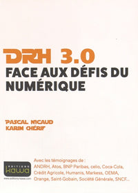 DRH 3.0 - Face aux défis du numérique
