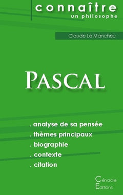 Comprendre Pascal