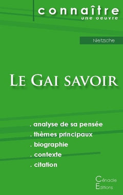 Le Gai savoir