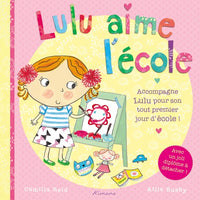 Lulu aime l'école
