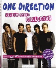 One Direction - L'album photo collector