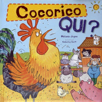 COCORICO QUI ?