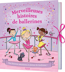 Merveilleuses histoires de ballerines