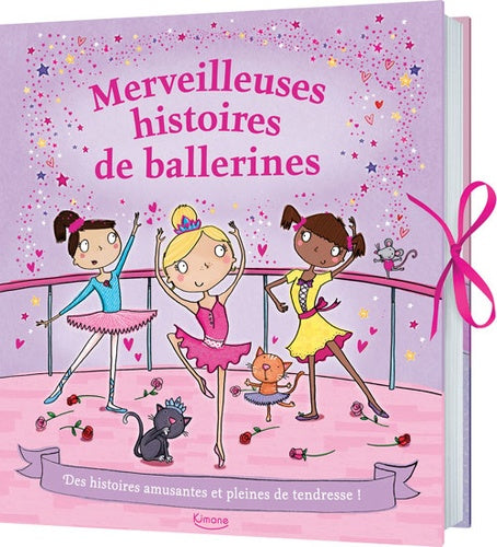 Merveilleuses histoires de ballerines