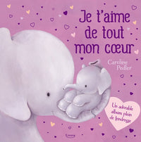 Je taime de tout mon cur
