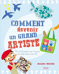 Comment devenir un grand artiste