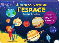 À la découverte de l'espace