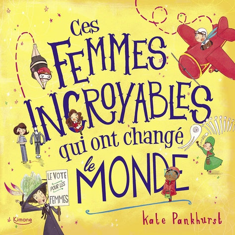 Ces femmes incroyables qui ont change le monde
