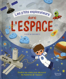 Les p'tits explorateurs dans l'espace