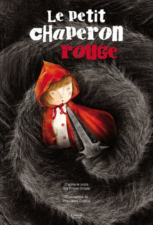 Mes grands albums - Le petit chaperon rouge