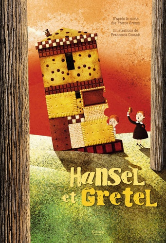 Mes grands albums - Hansel et gretel