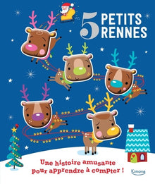 5 petits rennes