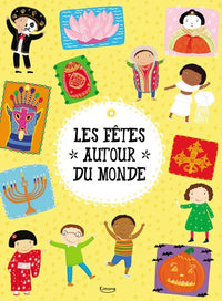 Autour du Monde - Les fêtes autour du monde