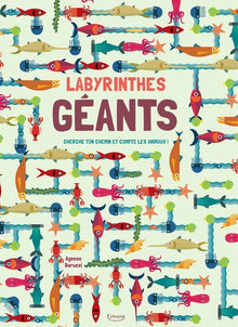 Labyrinthes geants
