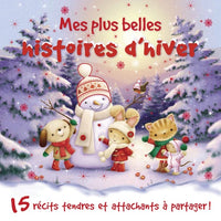Mes plus belles histoires d'hiver