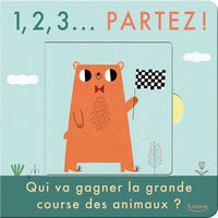 1, 2, 3... partez !
