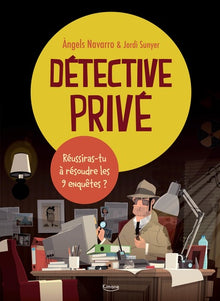 Détective privé (livre jeu)