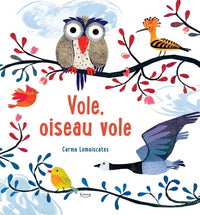 VOLE, OISEAU VOLE