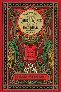 Le tour du monde en 80 jours