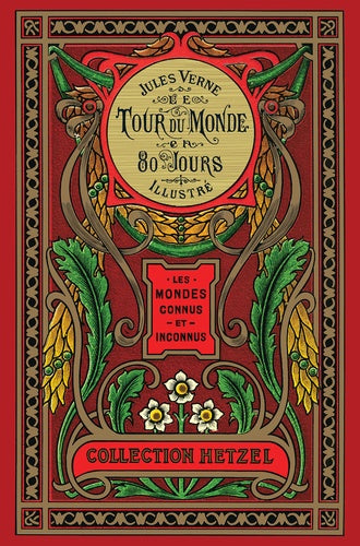 Le tour du monde en 80 jours