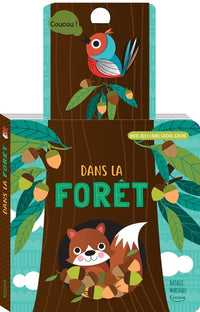 Dans la forêt
