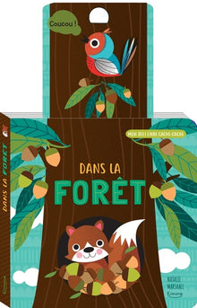 Dans la forêt