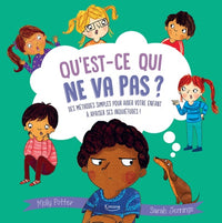 Qu'est-ce qui ne va pas ?