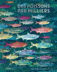 Des poissons par milliers