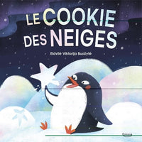 Le cookie des neiges