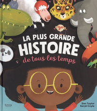 La plus grande histoire de tous les temps