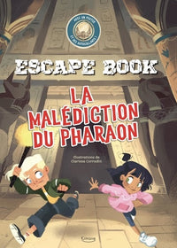 LA MALÉDICTION DU PHARAON