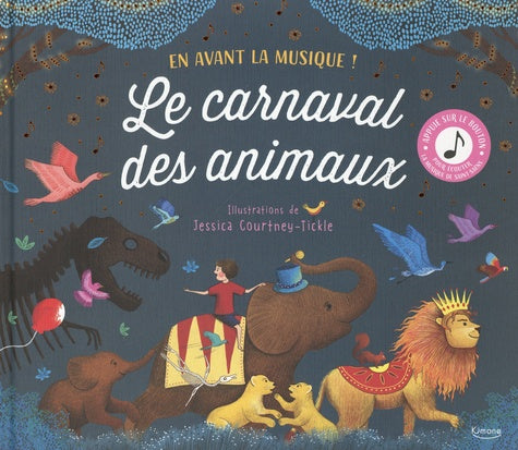 LE CARNAVAL DES ANIMAUX