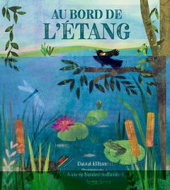 AU BORD DE L'ÉTANG