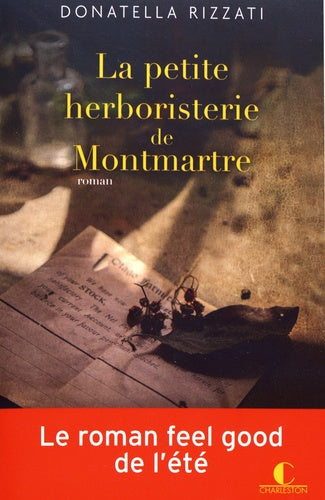 La petite herboristerie de Montmartre