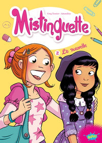 Mistinguette - tome 2