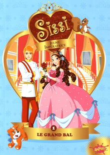 Sissi, Jeune impératrice