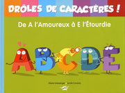 De A l'amoureux à E l'étourdie