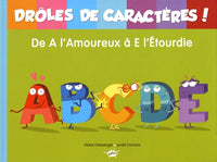 De A l'amoureux à E l'étourdie