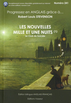 PROGRESSEZ EN ANGLAIS AVEC LES NOUVELLES 1001 NUITS