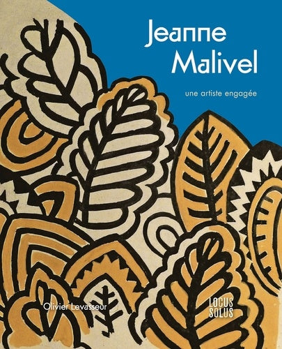 Jeanne Malivel: une artiste engagée