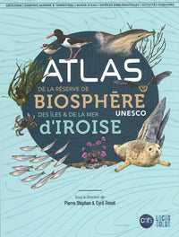 Atlas de la réserve de biosphère d’Iroise