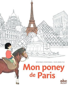 Mon poney de Paris