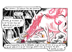 Les monstres engloutis